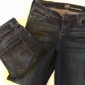 Soho jean bundle ❤️